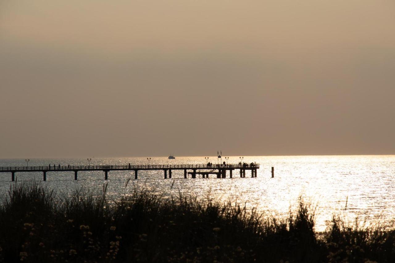 Ostsee Domizil Граал-Мюриц Екстериор снимка