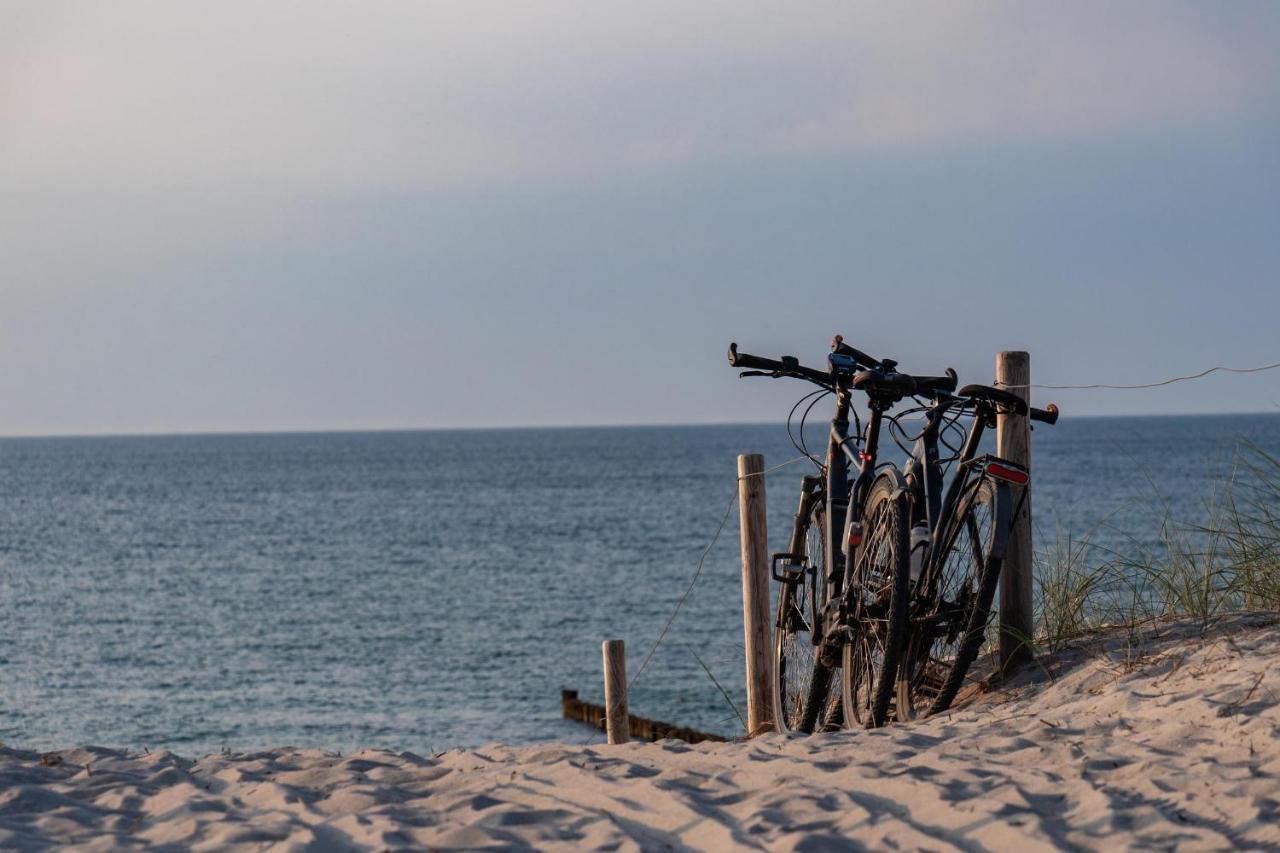 Ostsee Domizil Граал-Мюриц Екстериор снимка