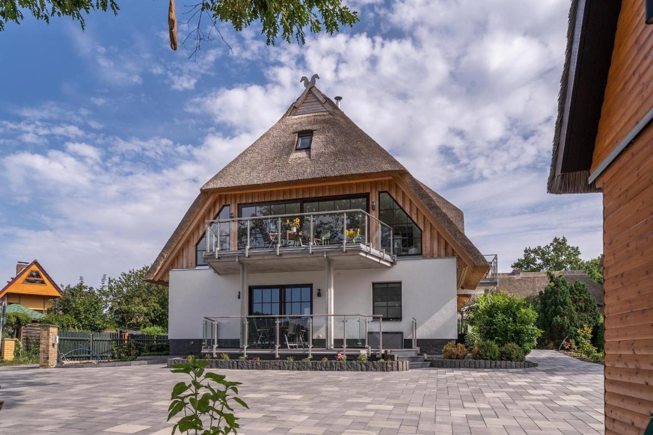 Ostsee Domizil Граал-Мюриц Екстериор снимка