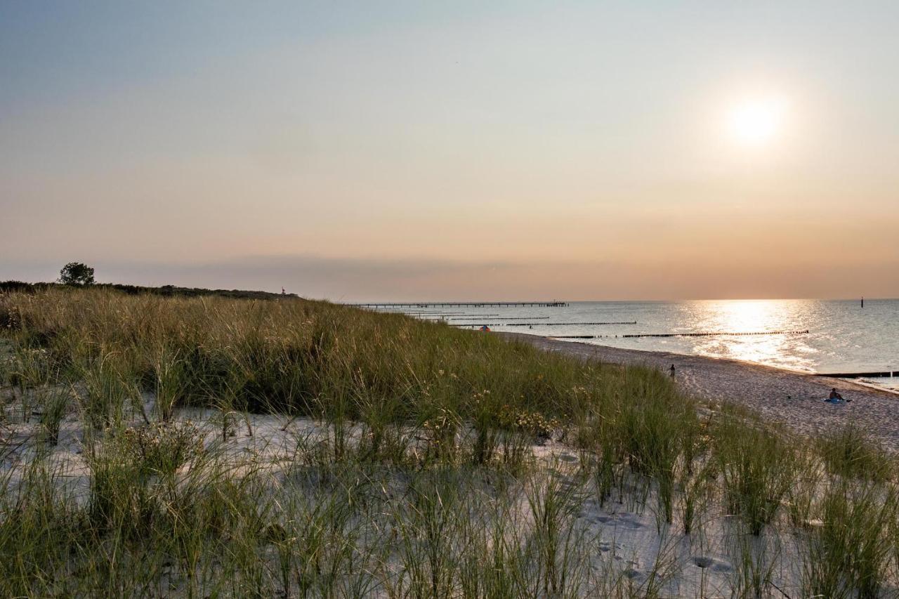 Ostsee Domizil Граал-Мюриц Екстериор снимка