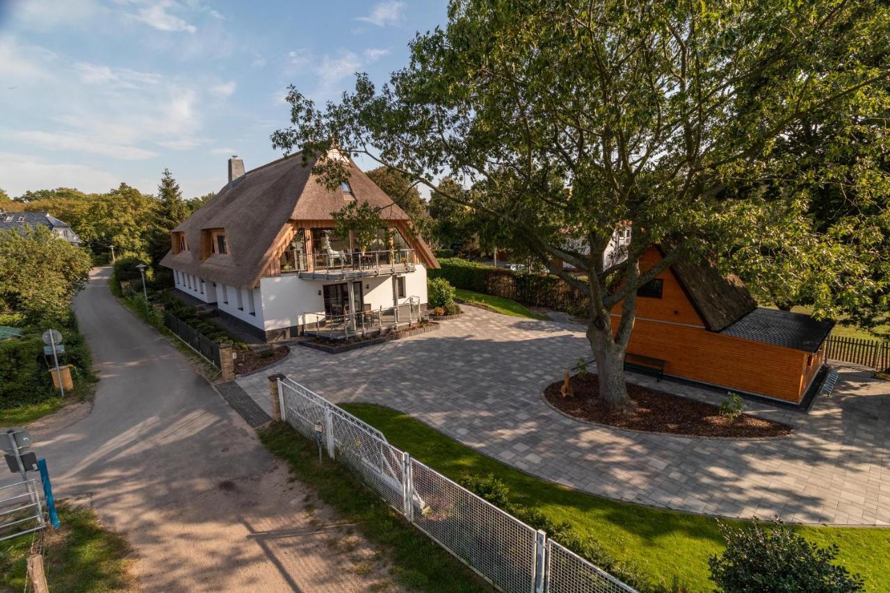 Ostsee Domizil Граал-Мюриц Екстериор снимка