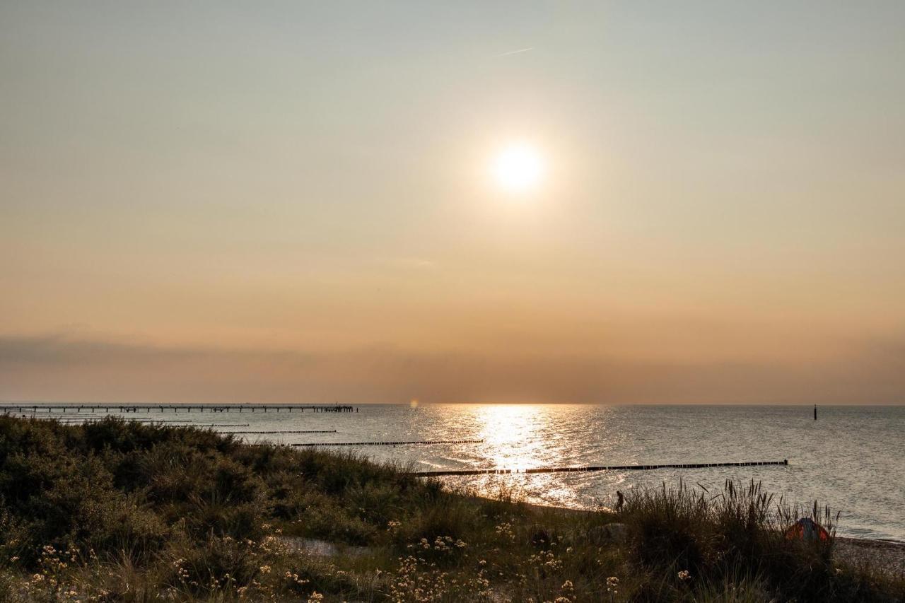 Ostsee Domizil Граал-Мюриц Екстериор снимка